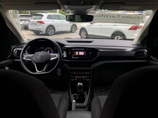 VOLKSWAGEN T-Cross usata, con Monitoraggio pressione pneumatici