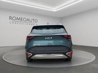 KIA Sportage usata, con Autoradio