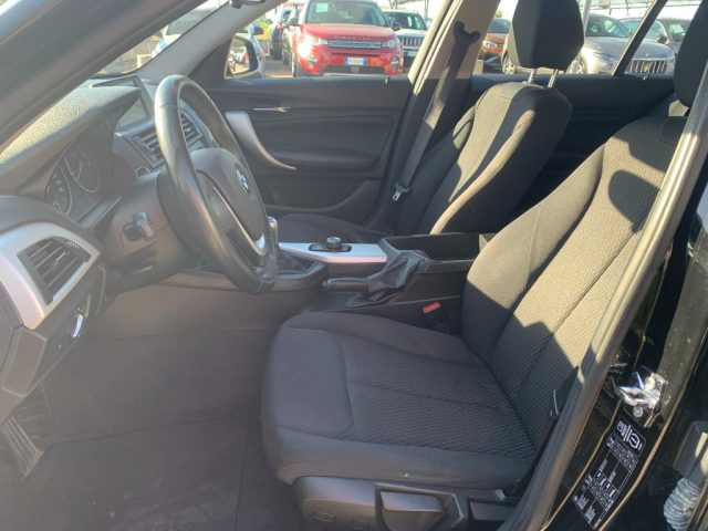 BMW 116 usata, con Chiusura centralizzata