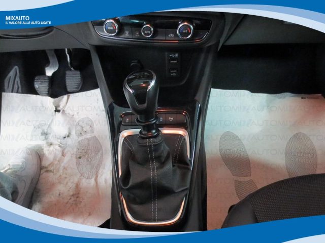 OPEL Crossland usata, con Boardcomputer