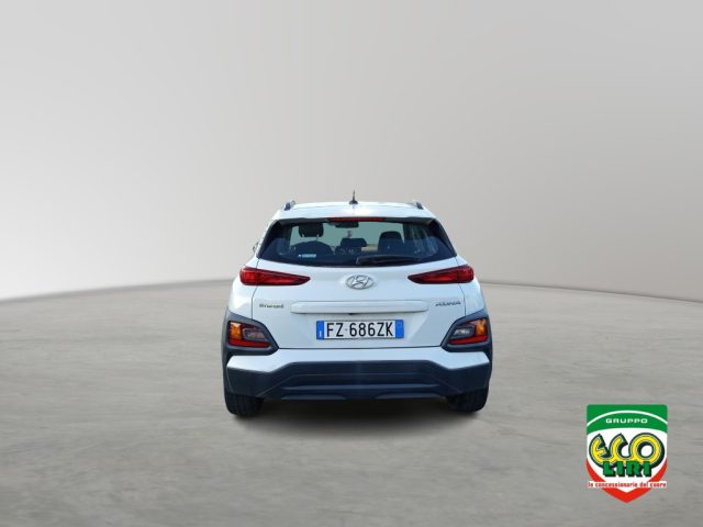 HYUNDAI Kona usata, con Antifurto