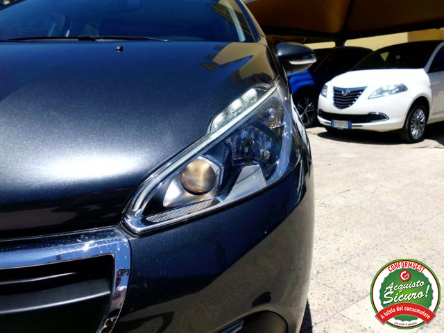 PEUGEOT 208 usata, con Start/Stop Automatico