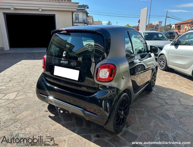 SMART ForTwo usata, con Alzacristalli elettrici