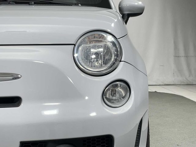 ABARTH 500 usata 29