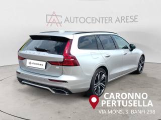 VOLVO V60 usata, con Autoradio