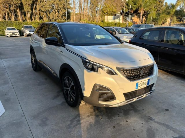 PEUGEOT 3008 usata, con Airbag laterali