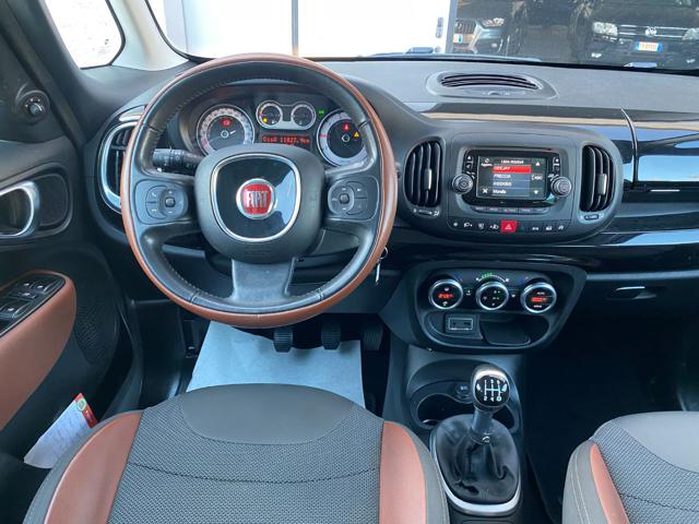 FIAT 500L usata, con Cruise Control
