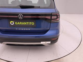 VOLKSWAGEN T-Cross usata, con Autoradio digitale