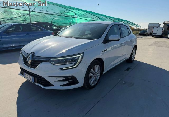 RENAULT Megane usata, con Airbag