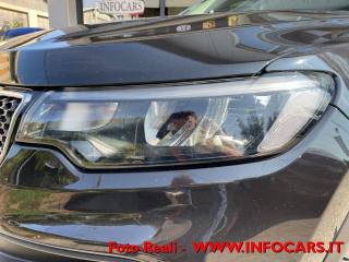 JEEP Compass usata, con Luci diurne LED