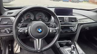 BMW M4 usata, con Sedili riscaldati