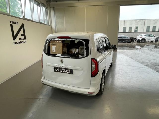 RENAULT Kangoo usata, con Boardcomputer