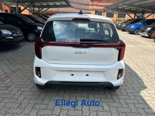 KIA Picanto usata, con Controllo elettronico della corsia