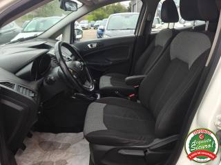 FORD EcoSport usata, con Boardcomputer