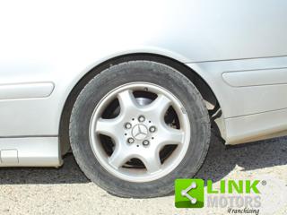 MERCEDES-BENZ CLK 200 usata, con Alzacristalli elettrici