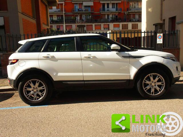 LAND ROVER Range Rover Evoque usata, con Airbag laterali