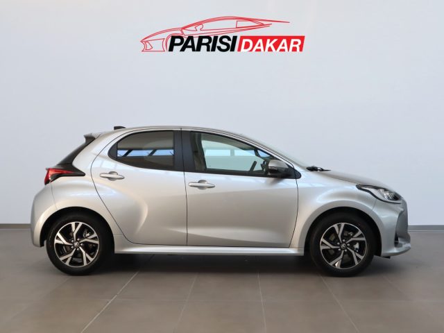 TOYOTA Yaris usata, con Climatizzatore