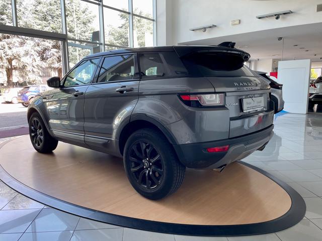 LAND ROVER Range Rover Evoque usata, con Sedile posteriore sdoppiato