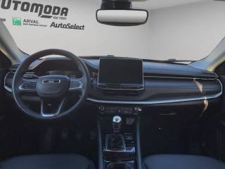 JEEP Compass usata, con Fendinebbia