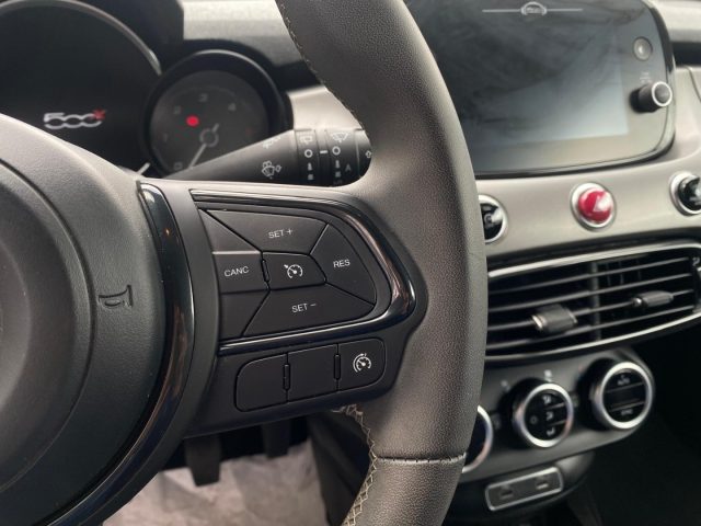 FIAT 500X usata, con Immobilizzatore elettronico