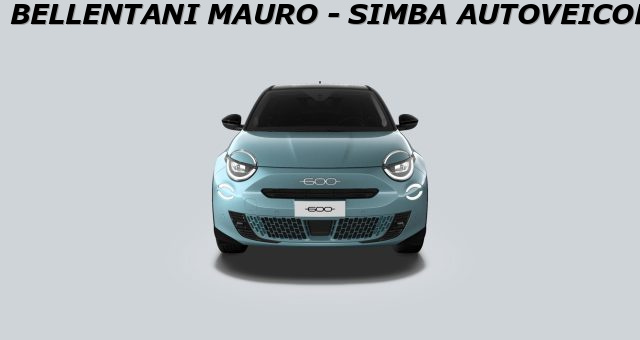 FIAT 600 usata, con ABS