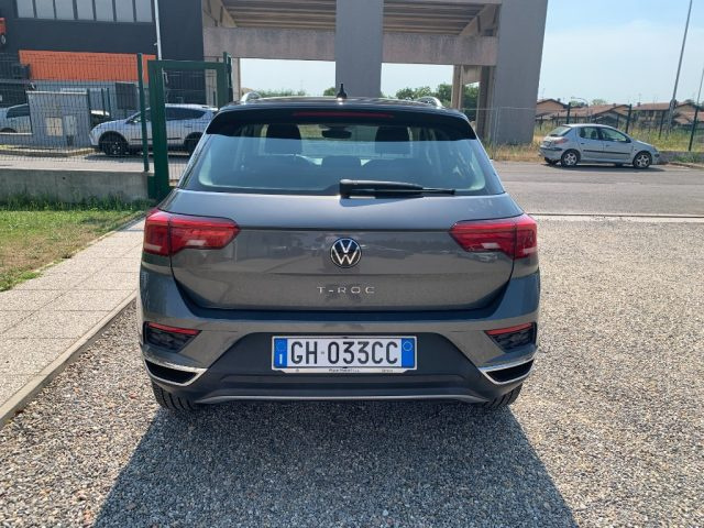 VOLKSWAGEN T-Roc usata, con Airbag Passeggero