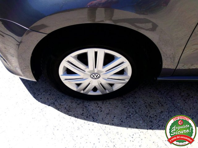 VOLKSWAGEN Polo usata, con Frenata d