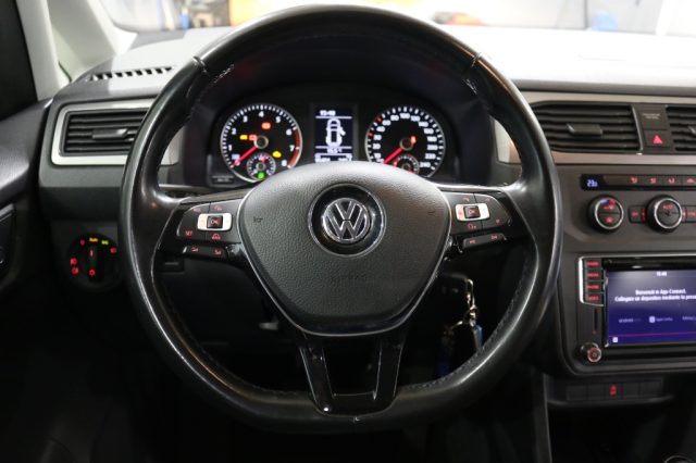 VOLKSWAGEN Caddy usata, con Sensori di parcheggio posteriori