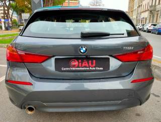 BMW 118 usata, con Autoradio