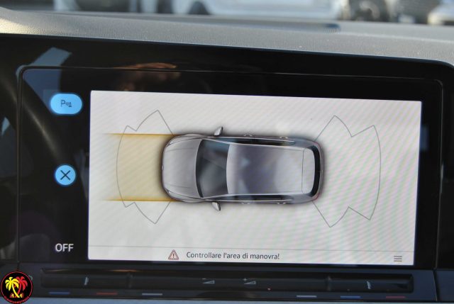 VOLKSWAGEN Golf usata, con Cerchi in lega