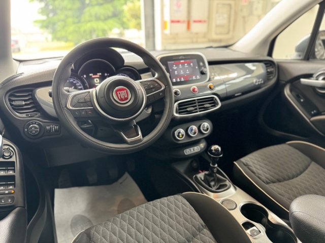 FIAT 500X usata, con Cronologia tagliandi