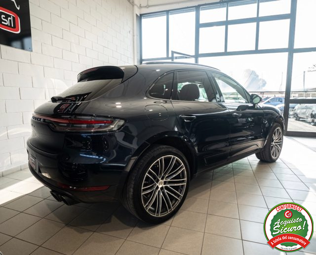 PORSCHE Macan usata, con Airbag Passeggero