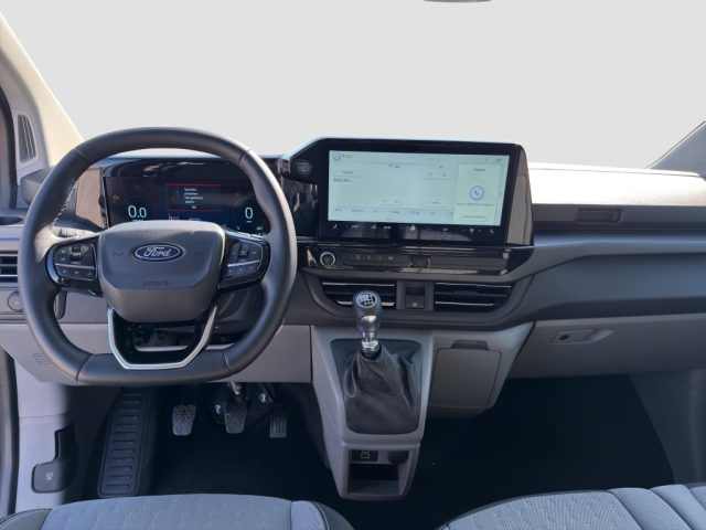 FORD Tourneo Custom usata 11