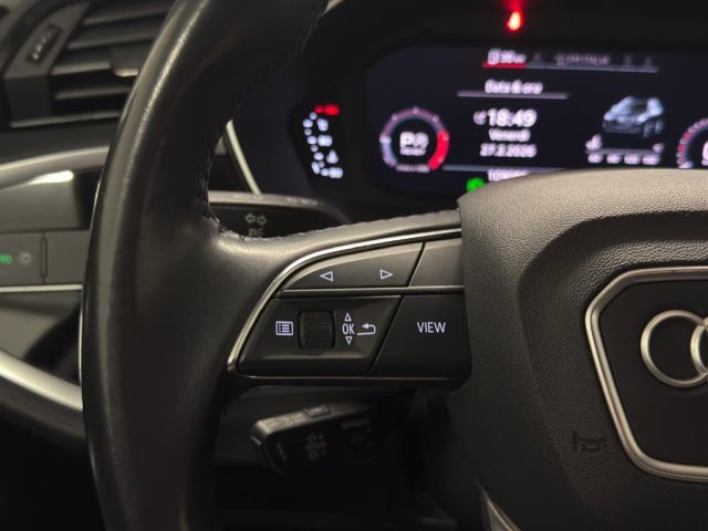 AUDI Q3 usata, con Fari LED