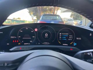 PORSCHE Taycan usata, con ESP