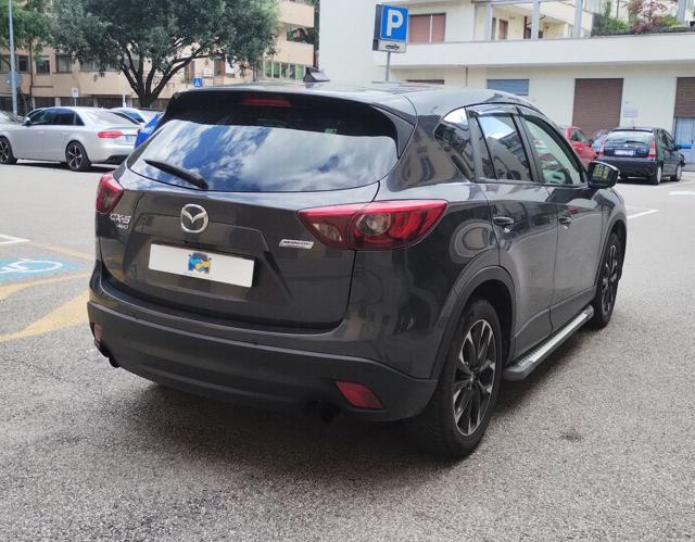 MAZDA CX-5 usata, con Chiusura centralizzata