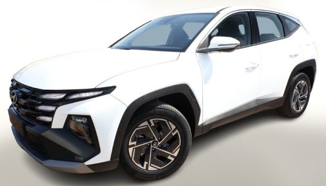 HYUNDAI Tucson usata, con Airbag Passeggero