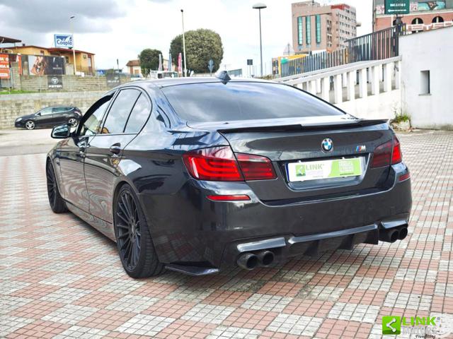 BMW 525 usata, con Autoradio