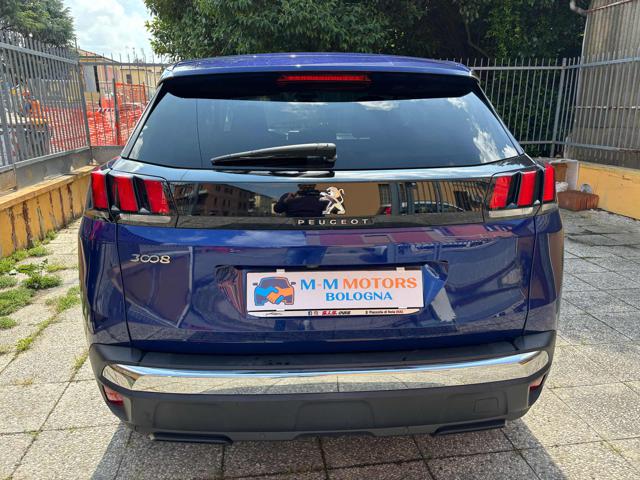 PEUGEOT 3008 usata, con Autoradio