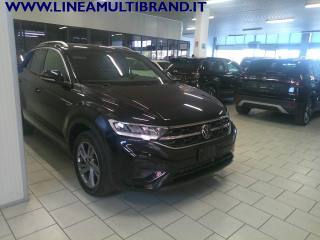 VOLKSWAGEN T-Roc usata, con Servosterzo