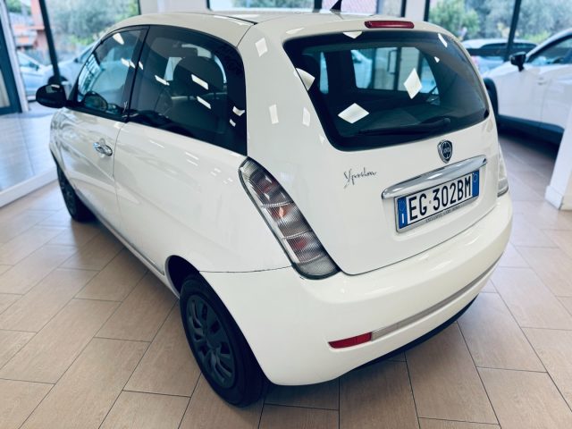 LANCIA Ypsilon usata 4