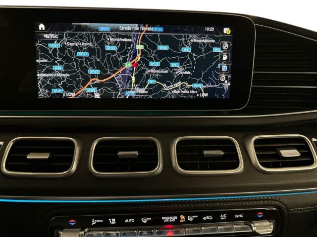 MERCEDES-BENZ GLE 350 usata, con Controllo trazione