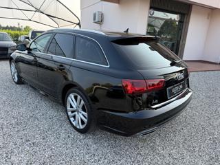 AUDI A6 usata, con Alzacristalli elettrici
