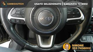 JEEP Compass usata, con Park Distance Control