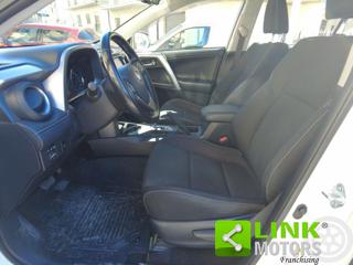 TOYOTA RAV 4 usata, con ESP