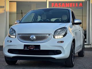 SMART ForFour usata, con Autoradio