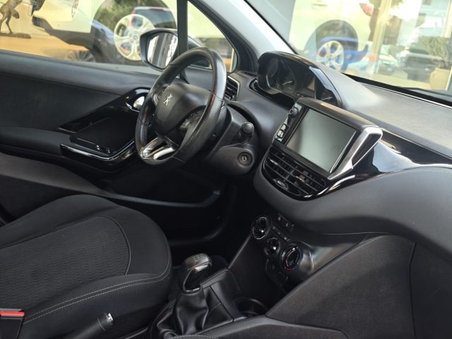 PEUGEOT 208 usata, con Immobilizzatore elettronico