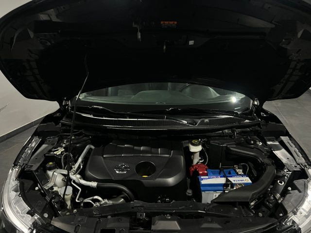 NISSAN Qashqai usata, con Cruise Control