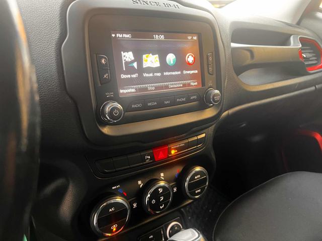 JEEP Renegade usata, con Cerchi in lega