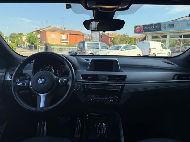 BMW X2 usata, con Controllo automatico clima